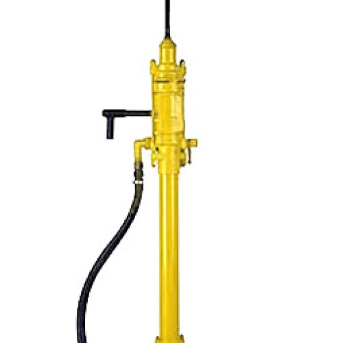 Stoper rock drill-ysp45